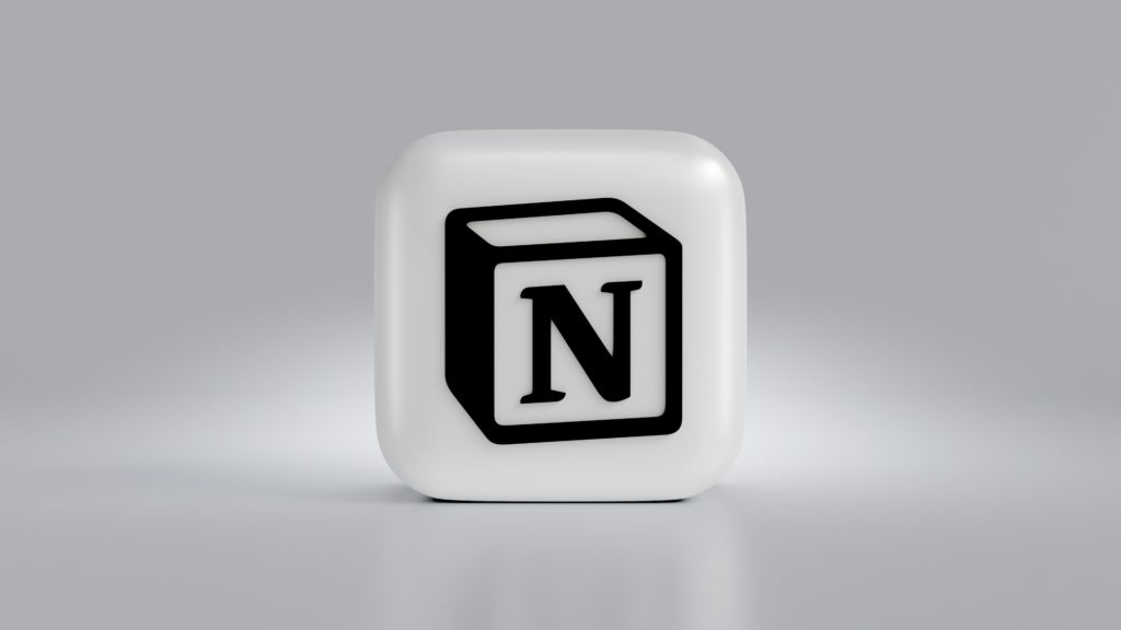 Notion Logo