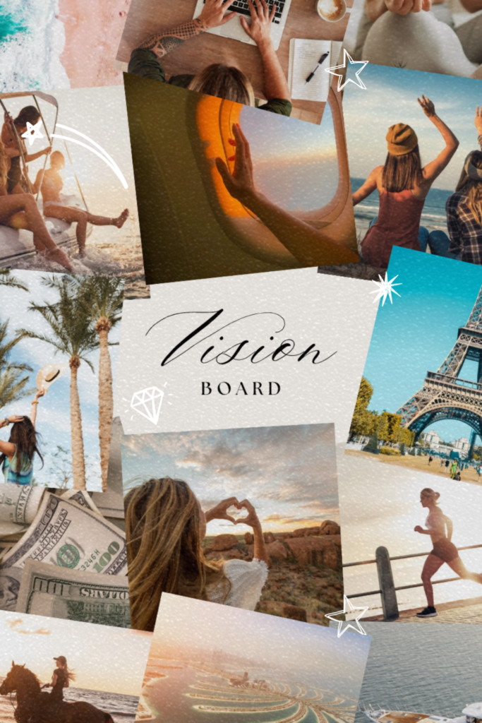 How to Make a Vision Board for Language Learning That Will Change Your Life / Language Learning / Learn a Language In 2025 Language Study Language Date