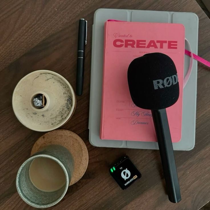Record and Crete in the language you are learning - Ways to Fill Your Cup as a Language Learner & Educator