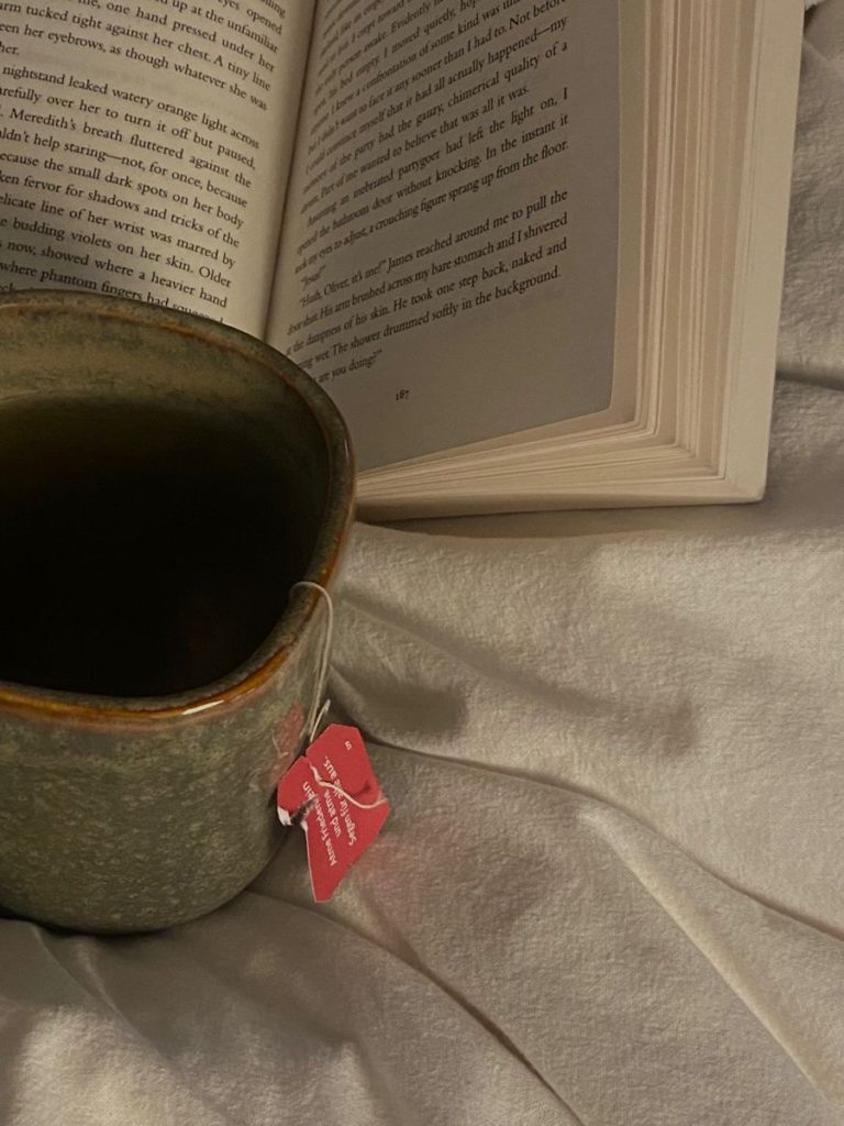 Night read Ways to Fill Your Cup as a Language Learner & Educator